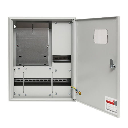 Щит учетно-распред. навесной ЩУРн 3/24 (Э) (500х400х120) IP31 EKF PROxima