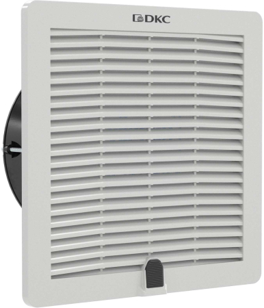 Вентилятор c решеткой и фильтром, 100/105 м^3/ч, 230В