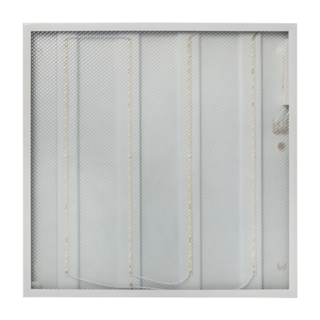 Панель светодиодная ДВО-4102-Z 36Вт 6500К призма 595х595 EKF