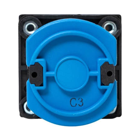 Переключатель кулачковый ПК-1-11 25А 1P "0-1" EKF PROxima