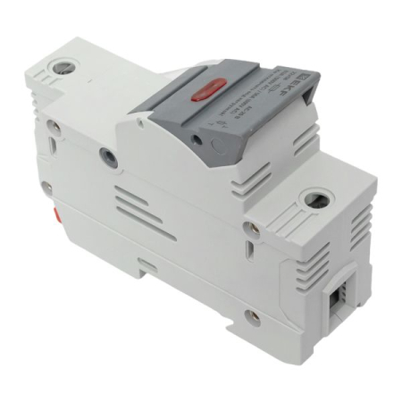 Предохранитель-разъединитель DF 22х58 1Р (тип ПВЦ)  EKF