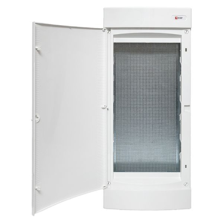 Щит слаботочный навесной "Unix" белая дверь 4 габарит IP40 EKF PROxima