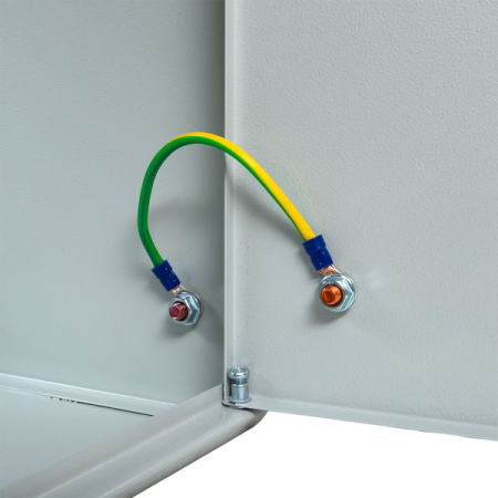 Щит с монтажной панелью ЩМП- 40.60.20 IP31 PROxima