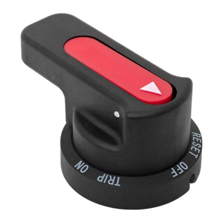 AV POWER-1 Ручной поворотный привод CS1 для TR