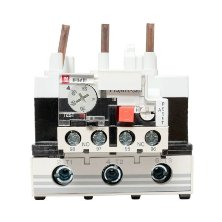 Реле тепловое РТЭ-3361  55-70А EKF PROxima