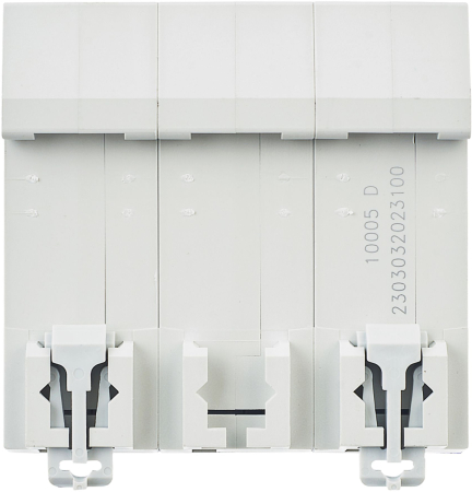 Авт. выкл. ВА47-100 3Р100А 10кА х-ка D IEK