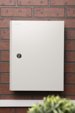 Щит распред. навесной ЩРН-24 (395х310х120) IP54 EKF PROxima