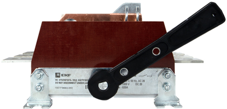 Разьединитель РЕ19-39-31120 630А EKF PROxima