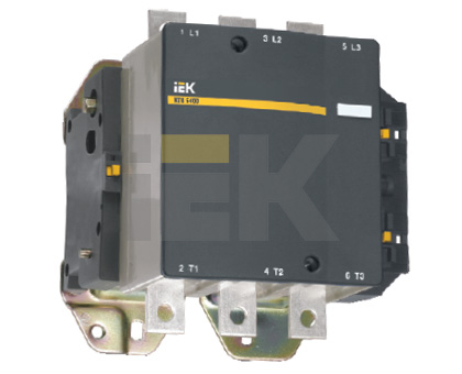 Контактор КТИ-6500 500А 230В/АС3 IEK