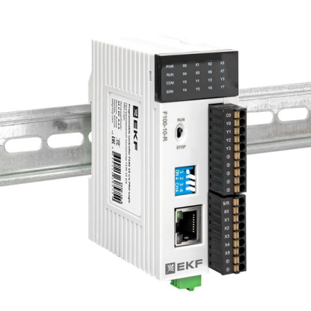 Программируемый контроллер F100 10 в/в PRO-Logic EKF PROxima