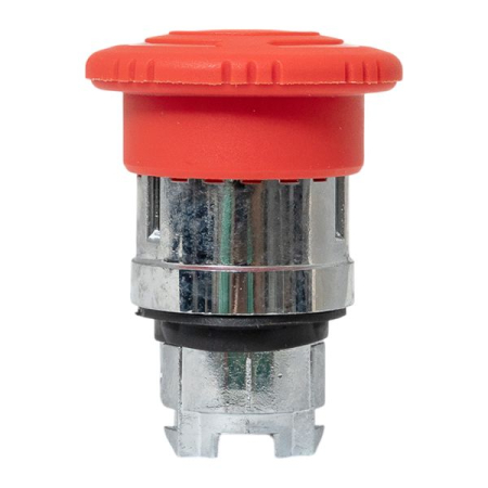 Исполнительный механизм кнопки XB4 "Грибок" красный поворотный с фиксацией без подсветки IP65 EKF