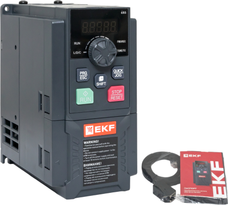 Преобразователь частоты PRO-Drive PD-150-FC-1K5-21-B EKF