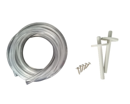 Реле перепада давления EKF RVG-10-1000 (1000 Па)