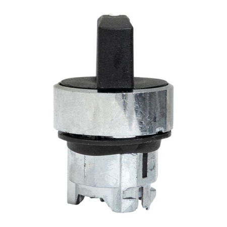 Исполнительный механизм переключателя ХB4 на 2 положения с фиксацией, без подсветки с короткой ручкой IP65 EKF