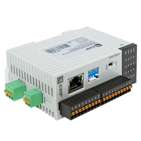 Программируемый контроллер F100 16 в/в N PRO-Logic EKF PROxima