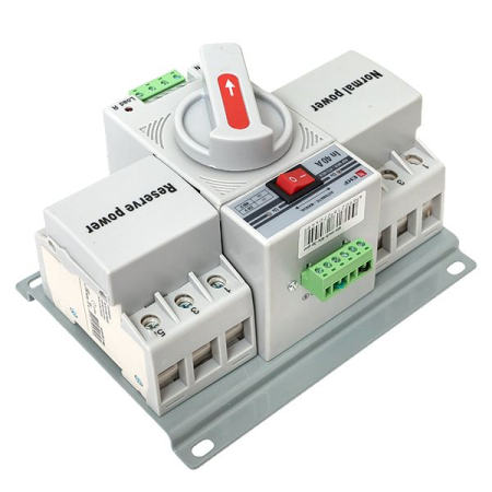 Устройство АВР МCB 40А (C) 3Р 400В EKF PROxima