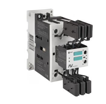 Контактор для конденсатора КМЭК 40 кВАр 230В 1NО EKF AVERES