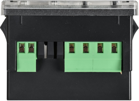 Амперметр цифр. щит. 1-ф. RS-485 72х72 LCD MASTER IEK