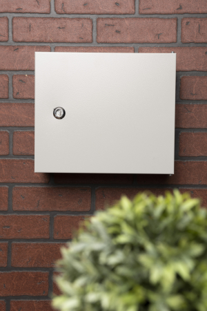 Щит распред. навесной ЩРН-12 (265х310х120) IP54 EKF Basic