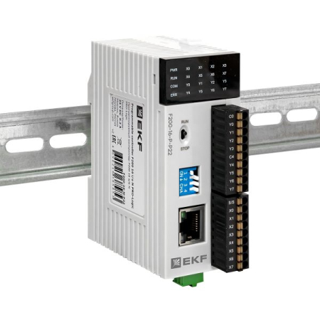 Программируемый контроллер F200 16 в/в N PRO-Logic EKF PROxima