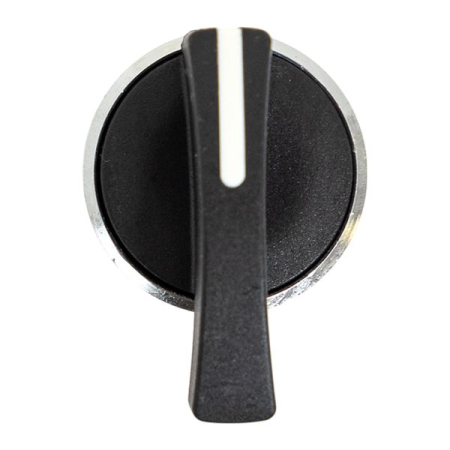 Исполнительный механизм переключателя ХB4 на 2 положения с фиксацией, без подсветки с длинной ручкой IP65 EKF