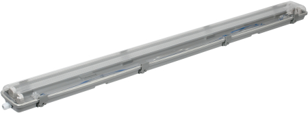 Cветильник ДСП 2202 под LED лампу 2хT8 1200мм IP65 IEK