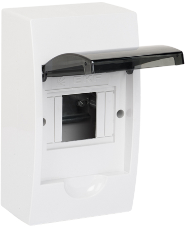 Щит распред. навесной ЩРН-П- 4 IP41 EKF PROxima