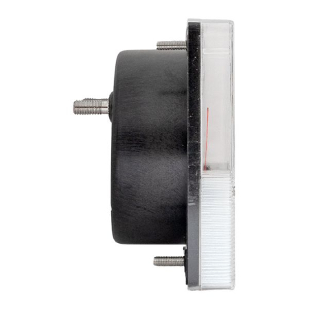 Вольтметр VMA-801 аналоговый на панель (80х80) круглый вырез 300В прямое подкл. EKF PROxima