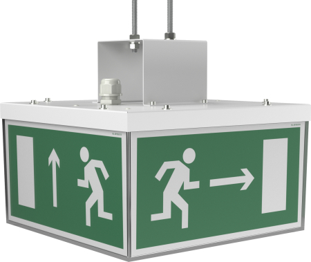 Световой указатель BS-CUBE-73-S1-STABILAR2