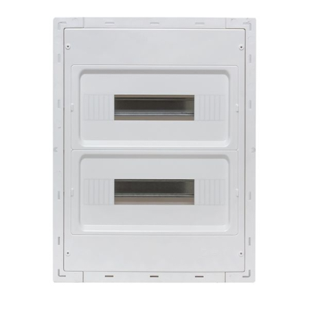 Щит распределительный встраиваемый "ProfiBox" 24+4 модуля IP41 EKF PROxima