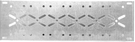 Панель под ППН к ВРУ Unit и ЩО-70 (Вх600хГ) EKF PROxima