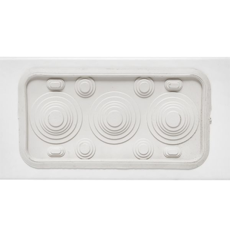 Кожух для навесного монтажа щита "Nova" 1 Габарит EKF PROxima