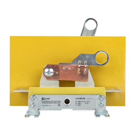 Разьединитель РЕ19-39-31160 630А EKF PROxima