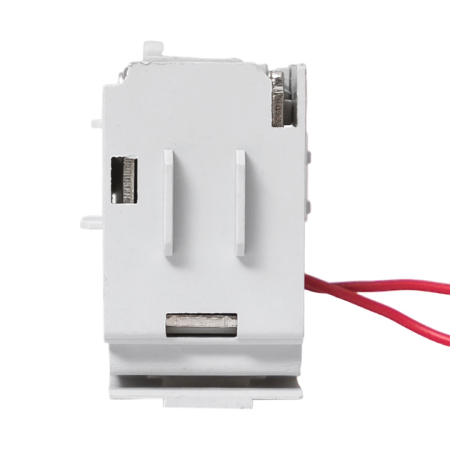 AV POWER-2 Независимый расцепитель SHT AC230V слева