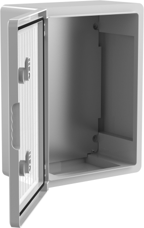 Корпус пласт. ЩМПп 400х300х170мм УХЛ1 IP65 IEK