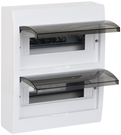 Щит распред. навесной ЩРН-П-24 IP41 EKF PROxima