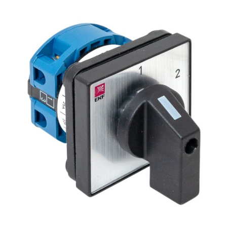 Переключатель кулачковый ПК-1-31 25А 1P "1-2" EKF PROxima