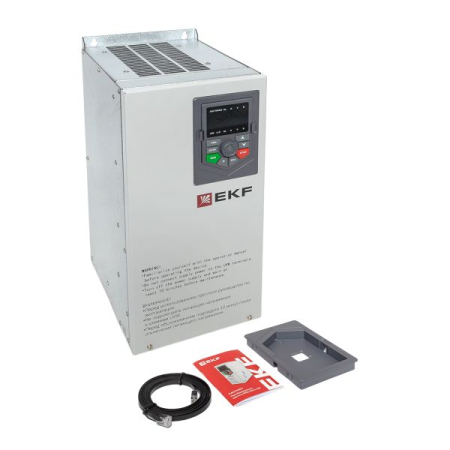 Преобразователь частоты PRO-Drive PD-90-FC-30K0-3-B EKF