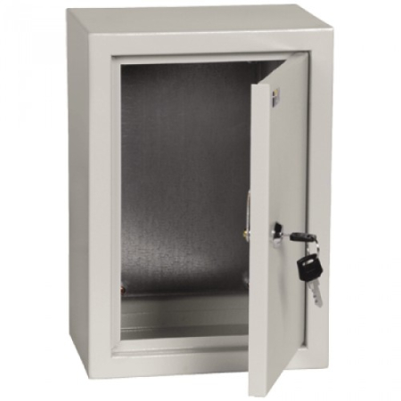 Корпус металлический ЩМП-3.2.1-0 (300х210х150мм) УХЛ3 IP31 IEK