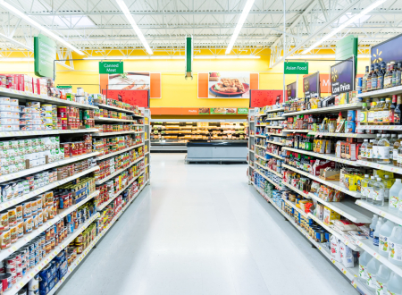 Светильник ДСП 1310 36Вт 4000К IP65 1230мм белый пластик IEK