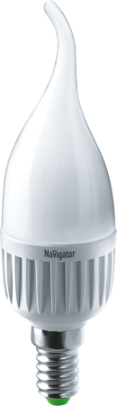 Лампа Navigator 61 027 NLL-FC37-7-230-4K-E14-FR