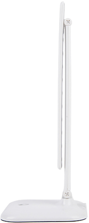 Настольный светодиодный светильник Feron DE1725 10W, 4000K, 100-240V, белый