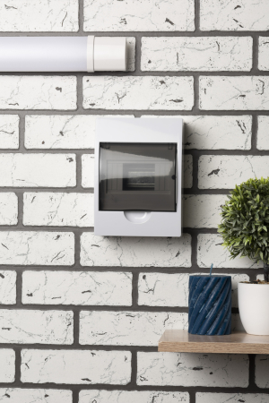 Щит распред. навесной ЩРН-П- 6 IP41 EKF PROxima