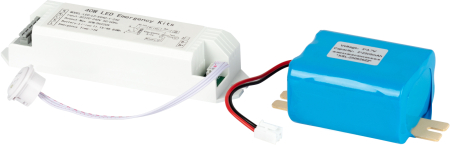 LED-LP-E040-1-240  БАП для светильников ЭРА LED-LP-E040-1-240 универсальный до 40Вт 1час IP20