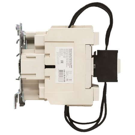 Контактор для конденсатора КМЭК 40квар 230В 2NО+1NC EKF PROxima