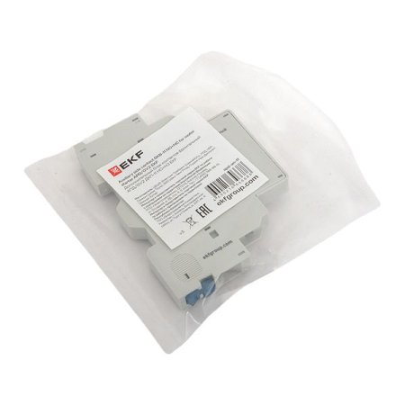 Дополнительный блок контактов боковой АПД/GV2 ДКП-11 НО+НЗ EKF