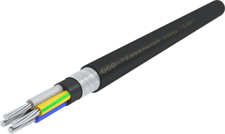 АПвБШп-1-40500мк-Ал