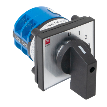 Переключатель кулачковый ПК-1-101 32А 1P «0-1-2-3» EKF PROxima