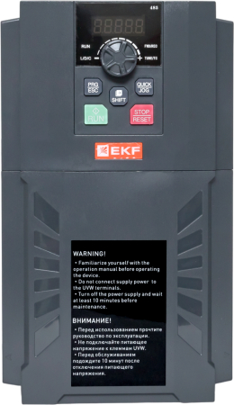 Преобразователь частоты PRO-Drive PD-150-FC-11K-43-B EKF