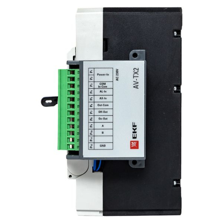 Автоматический выключатель AV POWER-2/3 250А 50kA ETU6.2